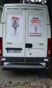 Przeprowadzki Łódź